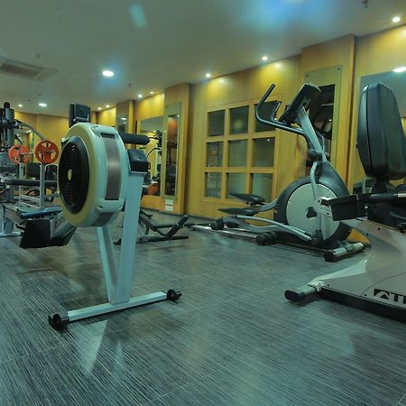 טריואנדרום Pattom Royal Hotel מראה חיצוני תמונה