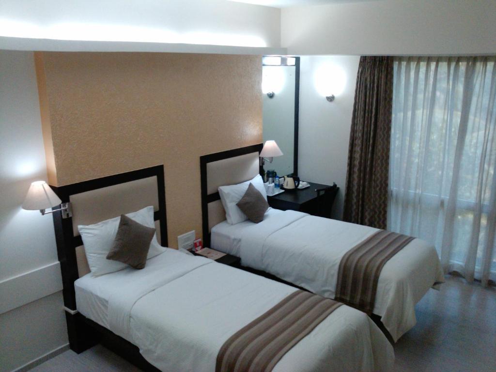 טריואנדרום Pattom Royal Hotel חדר תמונה