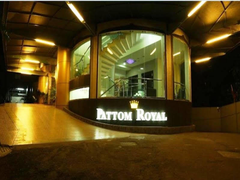 טריואנדרום Pattom Royal Hotel מראה חיצוני תמונה