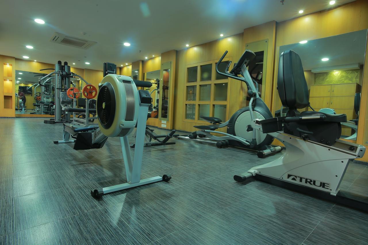 טריואנדרום Pattom Royal Hotel מראה חיצוני תמונה