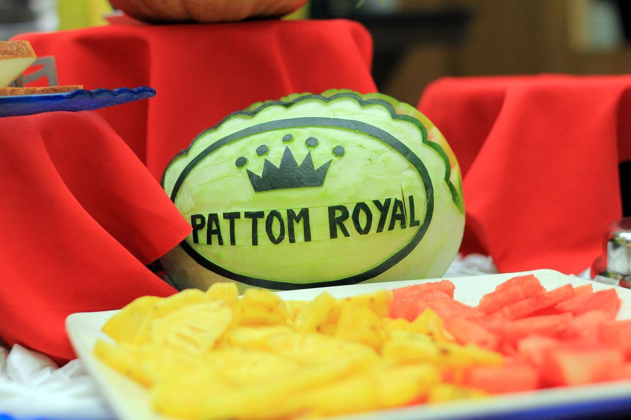 טריואנדרום Pattom Royal Hotel מראה חיצוני תמונה
