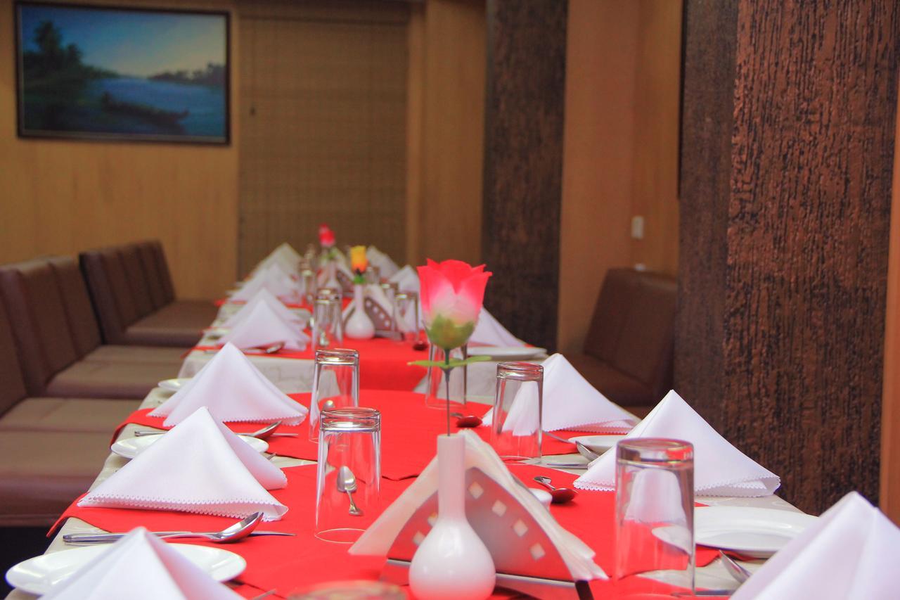 טריואנדרום Pattom Royal Hotel מראה חיצוני תמונה